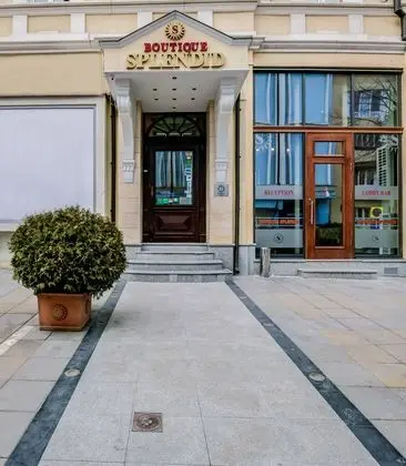 Boutique Splendid - Dış Mekan