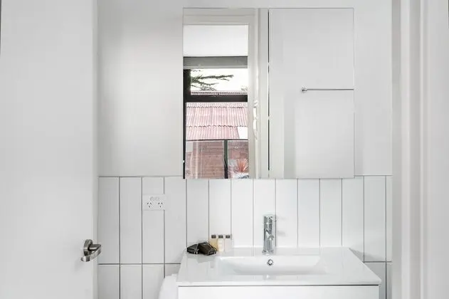 BOUTIQUE STAYS - Axel Apartments - Banyo Tipleri