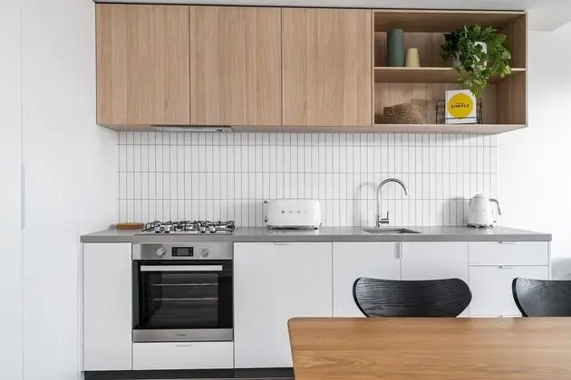 BOUTIQUE STAYS - Axel Apartments - Mutfak