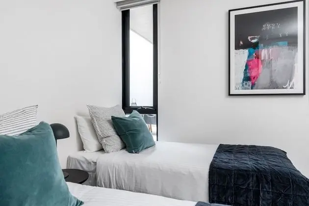 BOUTIQUE STAYS - Axel Apartments - Oda