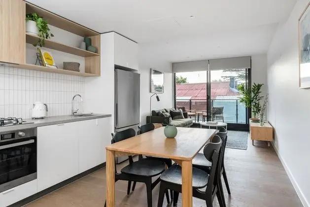 BOUTIQUE STAYS - Axel Apartments - Oda Düzeni