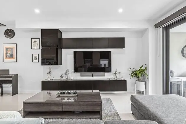 BOUTIQUE STAYS - Edinburgh Place - Oda Düzeni