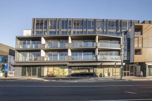 BOUTIQUE STAYS - Hampton Hub - Dış Mekan