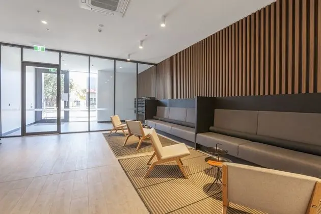 BOUTIQUE STAYS - Hampton Hub - Lobi