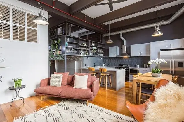 BOUTIQUE STAYS - Loft on Rose - Öne Çıkan Resim