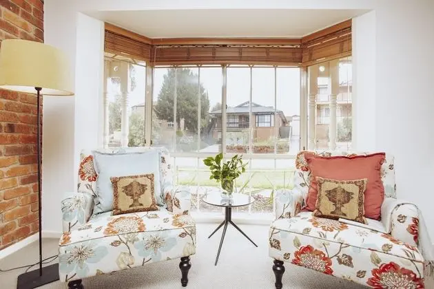 BOUTIQUE STAYS - Parkside Place - İç Mekan