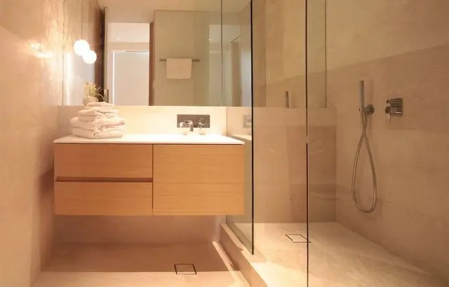 BOUTIQUE STAYS - The Residence - Banyo Tipleri