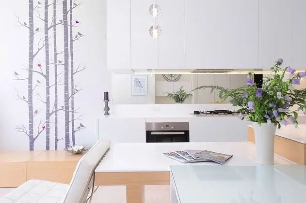 BOUTIQUE STAYS - The Residence - Oda Düzeni