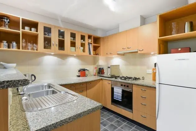 BOUTIQUE STAYS - River Boulevard - Mutfak