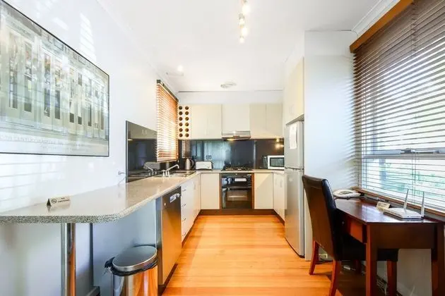 BOUTIQUE STAYS - Sandyside 1 - Mutfak