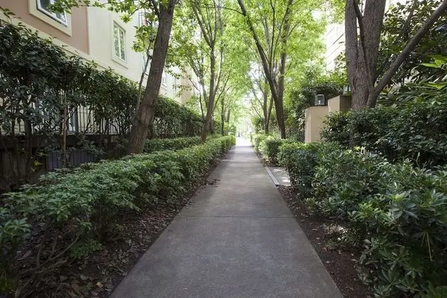 BOUTIQUE STAYS - Wellington Mews - Dış Mekan