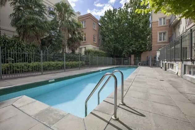 BOUTIQUE STAYS - Wellington Mews - Havuz