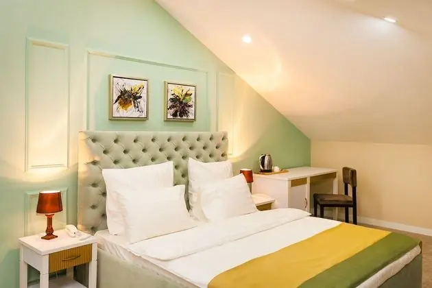 Boutique Hotel Stoleshnikov