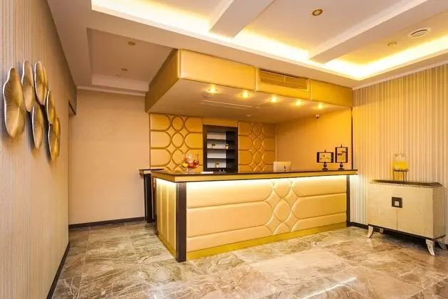 Boutique Hotel Stoleshnikov - Lobi