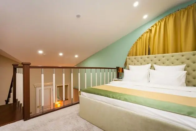 Boutique Hotel Stoleshnikov - Oda