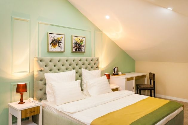 Boutique Hotel StoleshnikovFotoğrafı