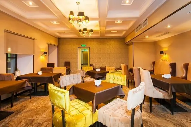 Boutique Hotel Stoleshnikov - Yerinde Yemek