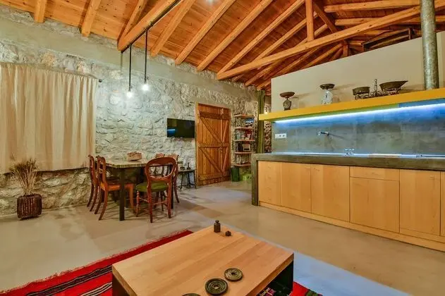 Boutique Stone Cottage With Large Terraces - Öne Çıkan Resim