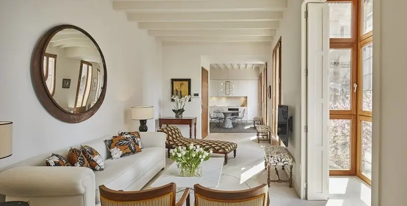 Boutique Hotel Suite Apartment 2 Bedrooms in Palma