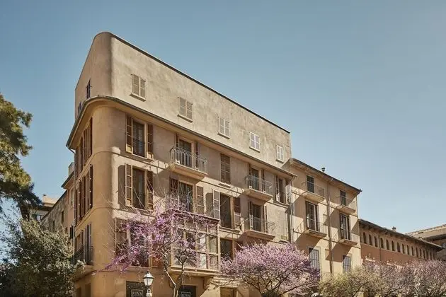 Boutique Hotel Suite Apartment 2 Bedrooms in Palma - Dış Mekan