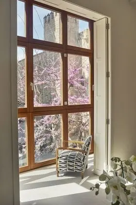 Boutique Hotel Suite Apartment 2 Bedrooms in Palma - İç Mekan