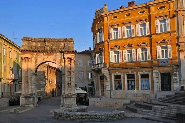 Boutique Suites Joyce - Dış Mekan