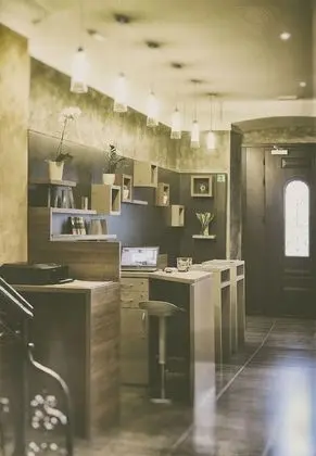 Boutique Suites Joyce - Lobi