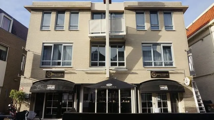 Boutique Suites Lisse - Dış Mekan
