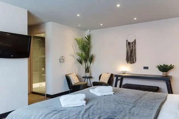 Boutique Suites Lisse - Oda