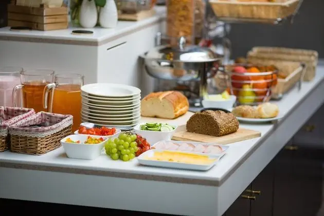 Boutique Suites Lisse - Yerinde Yemek
