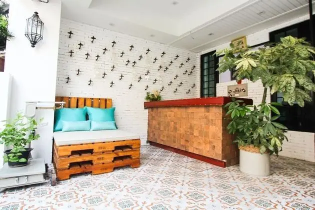 Boutique Summer House - Lobi