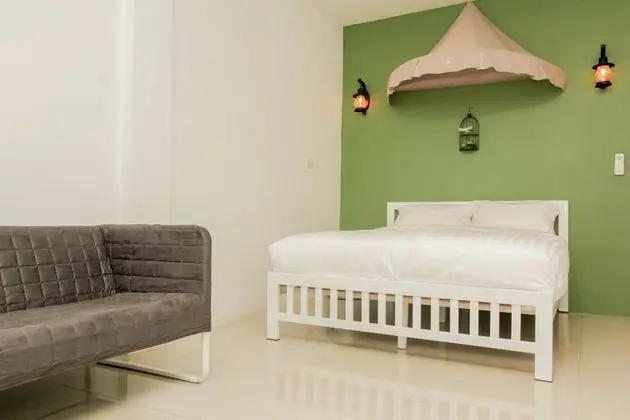 Boutique Summer House - Oda