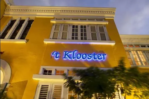 Boutique Hotel t Klooster - Dış Mekan