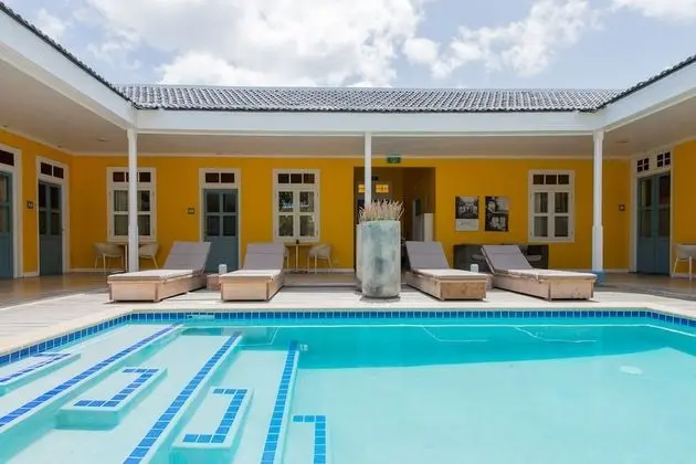 Boutique Hotel t Klooster - Havuz