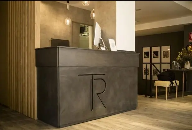 Hotel Boutique Teatro Romano - Lobi