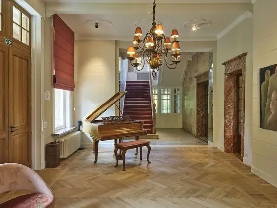 Boutique Hotel Ter Wallen