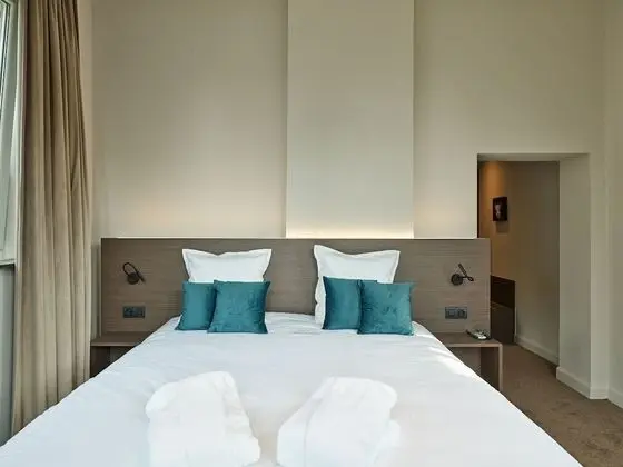Boutique Hotel Ter Wallen - Oda