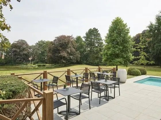 Boutique Hotel Ter Wallen - Oda Düzeni