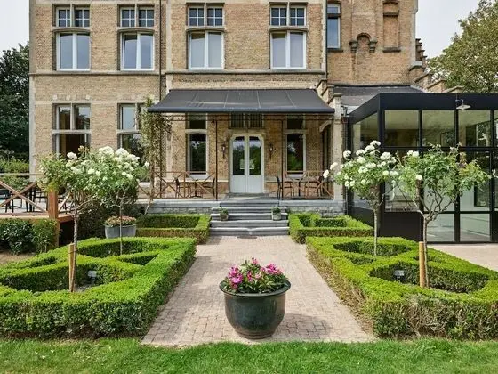 Boutique Hotel Ter Wallen - 1