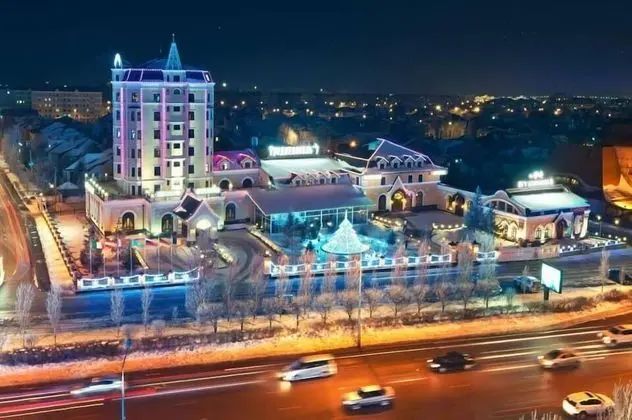 Boutique Hotel Traditional