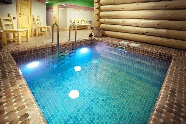 Boutique Hotel Traditional - Havuz