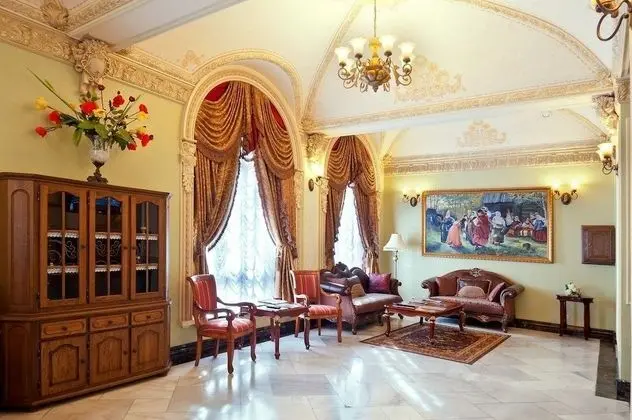 Boutique Hotel Traditional - Lobi