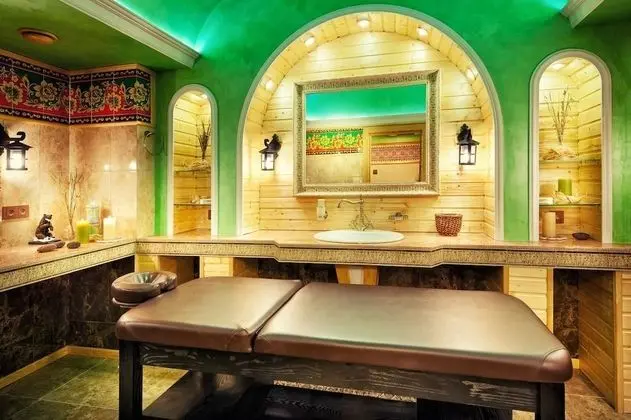 Boutique Hotel Traditional - Spa