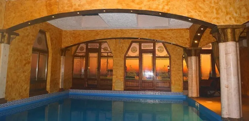 Boutique Troy Hotel - Havuz
