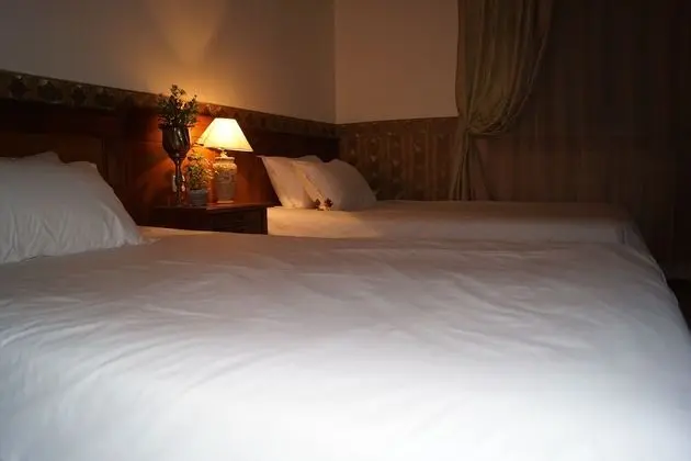 Boutique Troy Hotel - Oda
