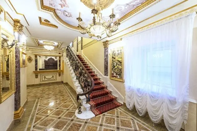 Boutique hotel Turgenev - Lobi