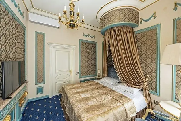 Boutique hotel Turgenev - Oda