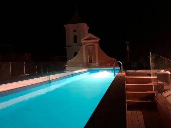 Boutique hotel Tvrđa - Havuz