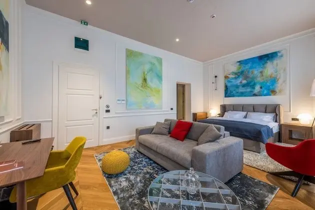 Boutique hotel Tvrđa - Oda