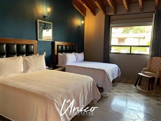 Hotel Boutique Unico Avandaro - Oda